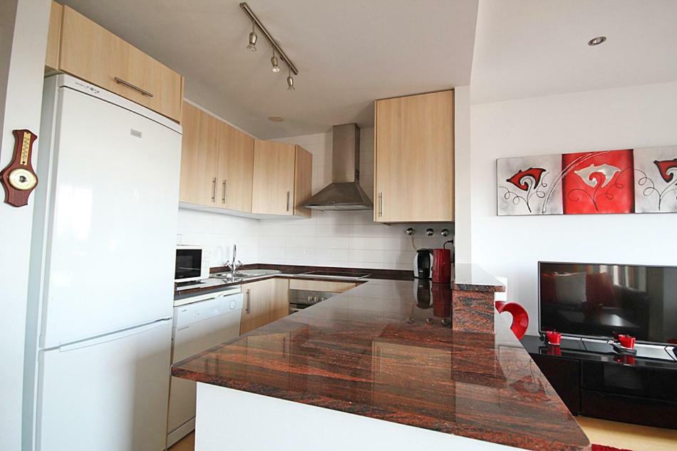 Apartment N266 Алама де Мурсия Екстериор снимка