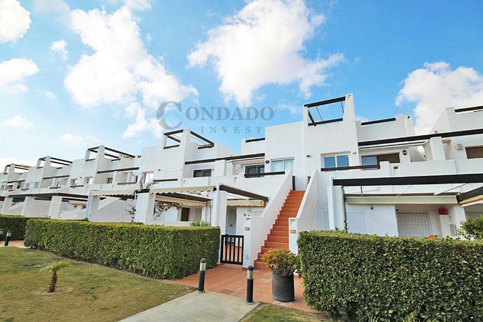 Apartment N266 Алама де Мурсия Екстериор снимка