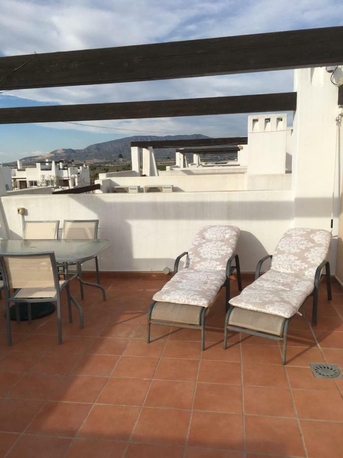 Apartment N266 Алама де Мурсия Екстериор снимка