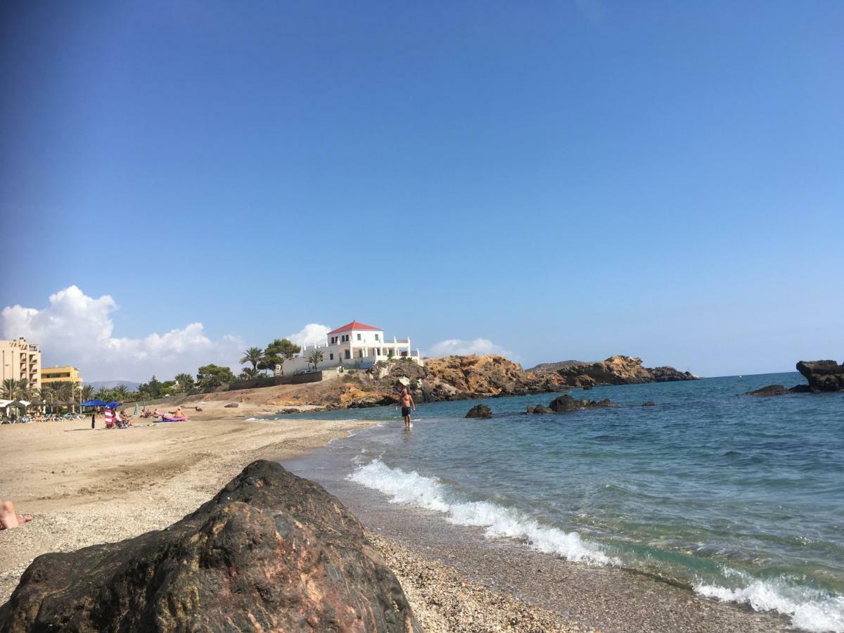 Apartment N266 Алама де Мурсия Екстериор снимка