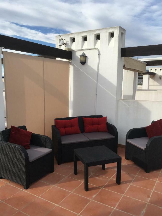Apartment N266 Алама де Мурсия Екстериор снимка